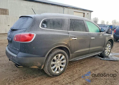 2012 Buick Enclave from USA, damaged, VIN 5GAKVCED9CJ373500